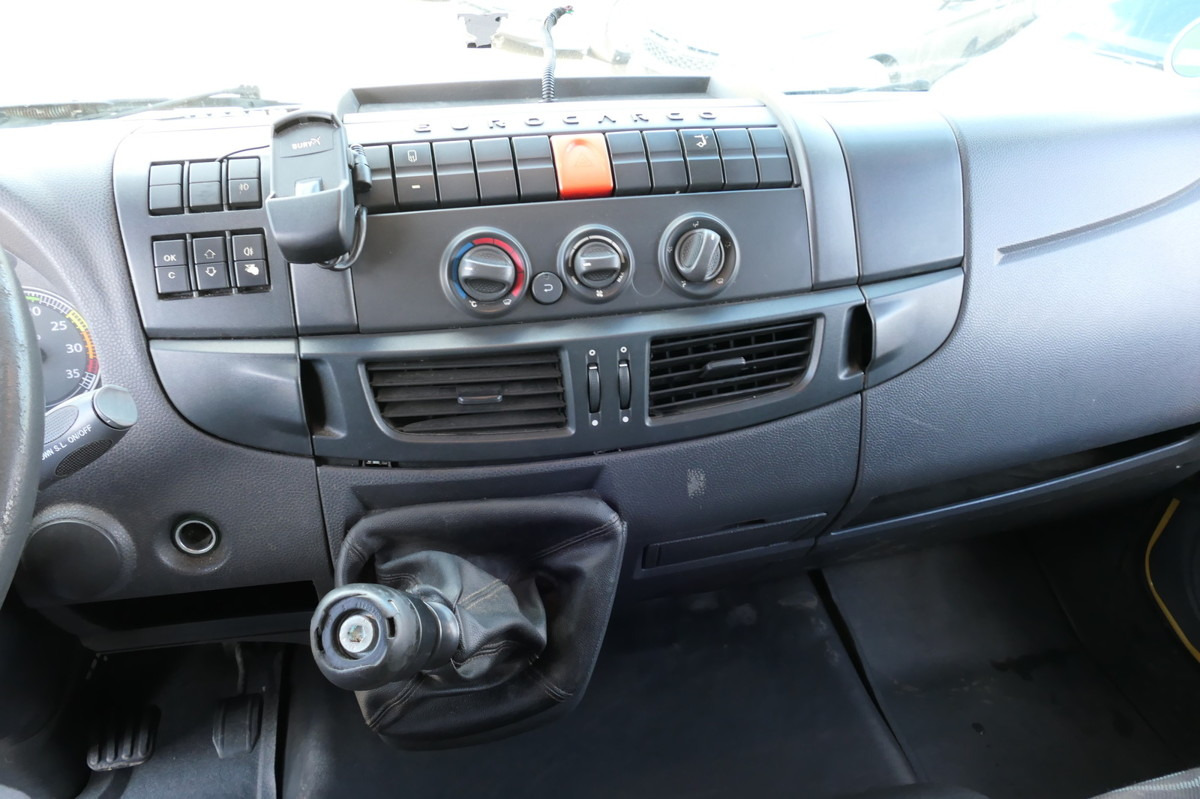 Koffer LKW IVECO EuroCargo ML 120 E28/P AHK LBW Koffer 7,00x2,44x: das Bild 9