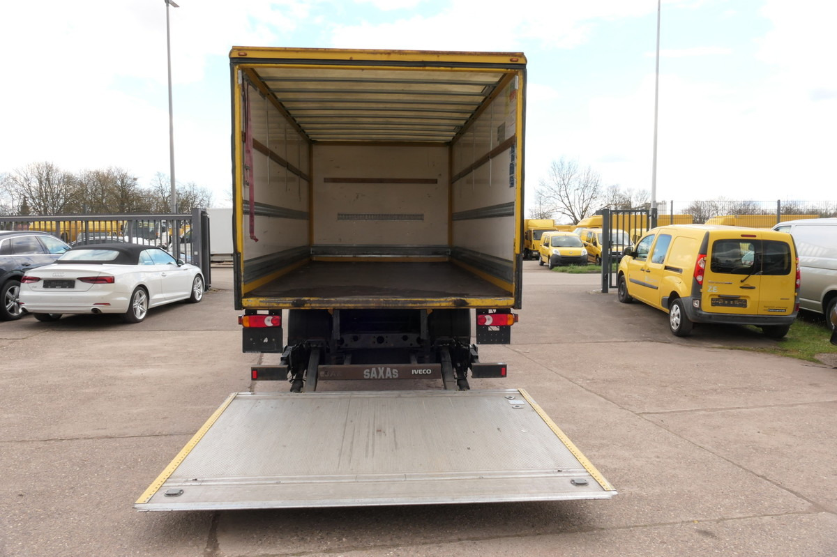 IVECO EuroCargo ML 75 E 16 P LBW LUFT AUTOMATIK COC EU - Koffer Transporter: das Bild 5 IVECO EuroCargo ML 75 E 16 P LBW LUFT AUTOMATIK COC EU - Koffer Transporter: das Bild 5