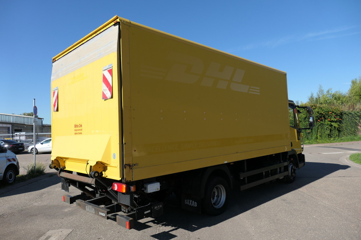 IVECO EuroCargo ML 75 E 16 P LBW LUFT AUTOMATIK COC EU - Koffer Transporter: das Bild 3 IVECO EuroCargo ML 75 E 16 P LBW LUFT AUTOMATIK COC EU - Koffer Transporter: das Bild 3