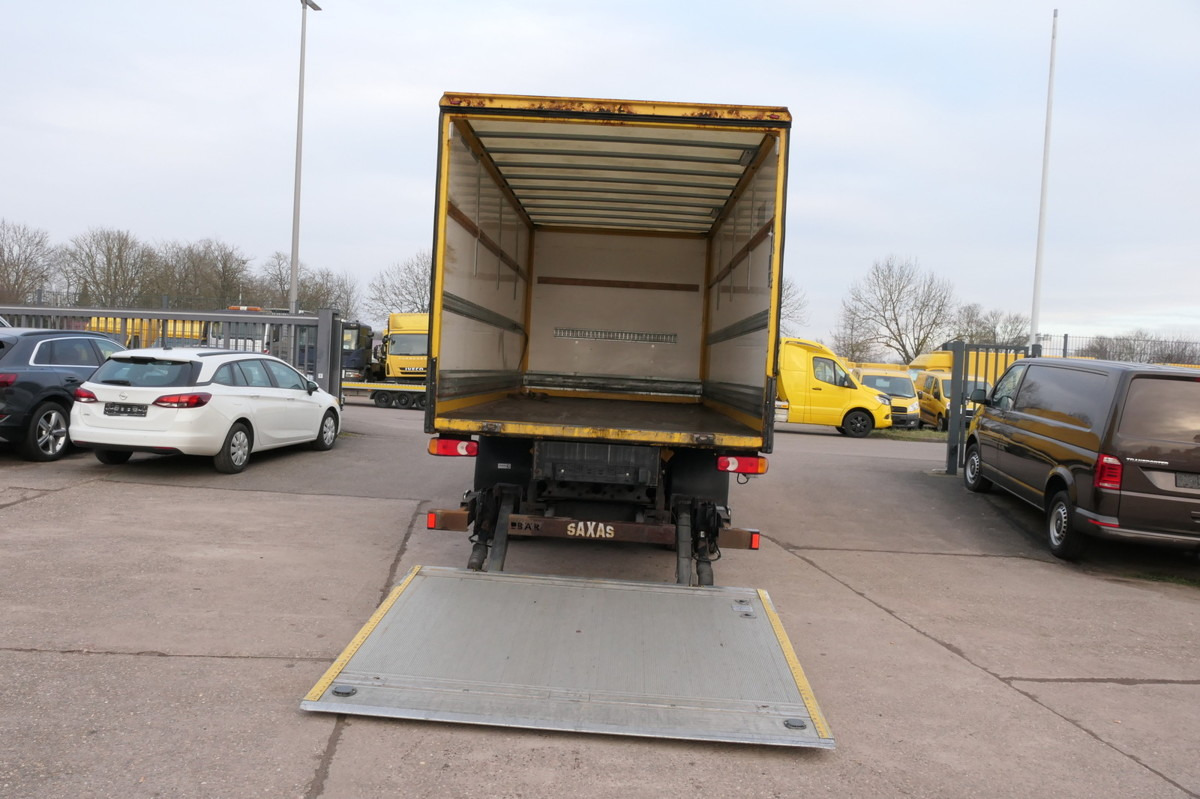 IVECO EuroCargo ML 75 E 16 P LBW LUFT AUTOMATIK COC EU - Koffer Transporter: das Bild 5 IVECO EuroCargo ML 75 E 16 P LBW LUFT AUTOMATIK COC EU - Koffer Transporter: das Bild 5