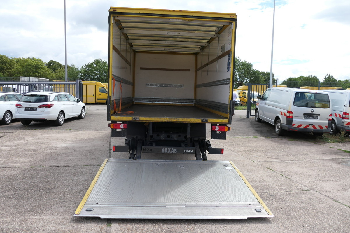 IVECO EuroCargo ML 75 E 16 P LBW LUFT AUTOMATIK COC EU - Koffer Transporter: das Bild 5 IVECO EuroCargo ML 75 E 16 P LBW LUFT AUTOMATIK COC EU - Koffer Transporter: das Bild 5
