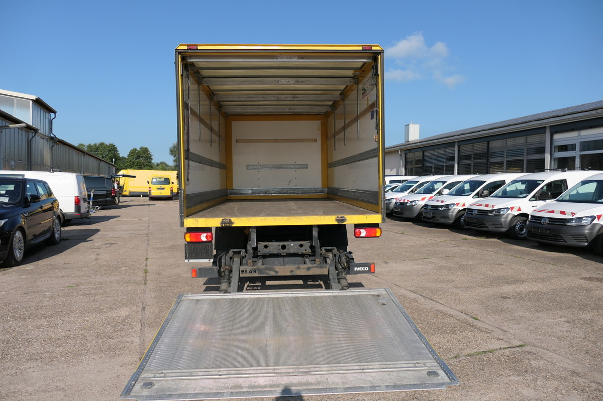 IVECO EuroCargo ML 75 E 16 P LBW LUFT AUTOMATIK COC EU - Koffer Transporter: das Bild 5 IVECO EuroCargo ML 75 E 16 P LBW LUFT AUTOMATIK COC EU - Koffer Transporter: das Bild 5