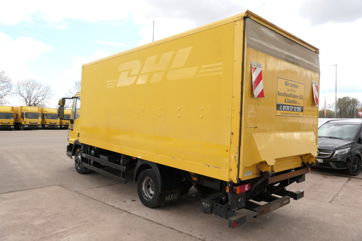 IVECO EuroCargo ML 75 E 16 P LBW LUFT AUTOMATIK COC EU - Koffer Transporter: das Bild 4 IVECO EuroCargo ML 75 E 16 P LBW LUFT AUTOMATIK COC EU - Koffer Transporter: das Bild 4