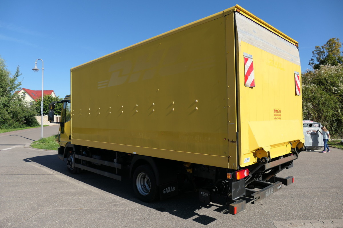 IVECO EuroCargo ML 75 E 16 P LBW LUFT AUTOMATIK COC EU - Koffer Transporter: das Bild 4 IVECO EuroCargo ML 75 E 16 P LBW LUFT AUTOMATIK COC EU - Koffer Transporter: das Bild 4