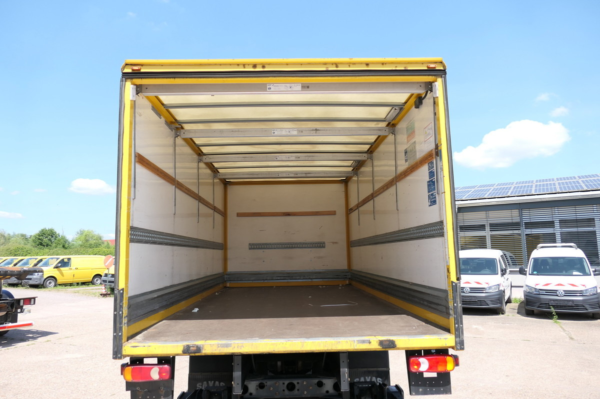 IVECO EuroCargo ML 75 E 16 P LBW LUFT AUTOMATIK COC EU - Koffer Transporter: das Bild 5 IVECO EuroCargo ML 75 E 16 P LBW LUFT AUTOMATIK COC EU - Koffer Transporter: das Bild 5