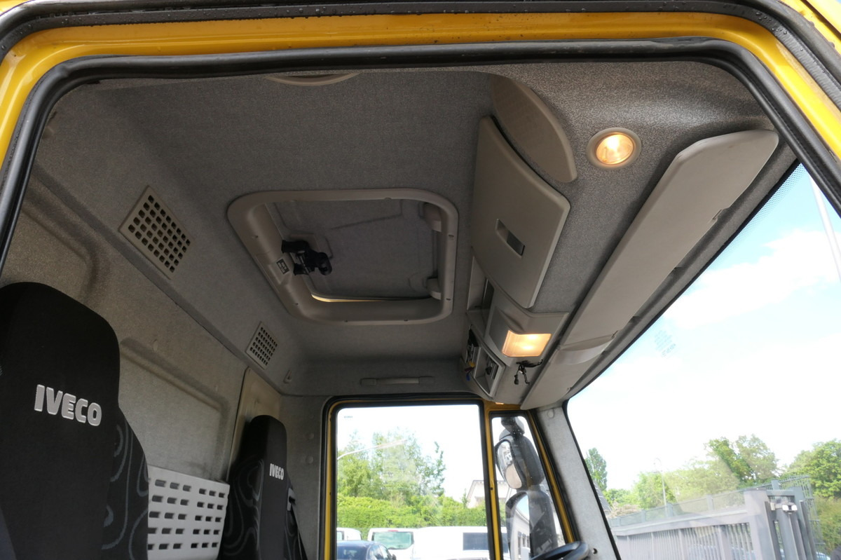 IVECO EuroCargo ML 75 E 16 P LBW LUFT AUTOMATIK COC EU - Koffer Transporter: das Bild 5 IVECO EuroCargo ML 75 E 16 P LBW LUFT AUTOMATIK COC EU - Koffer Transporter: das Bild 5