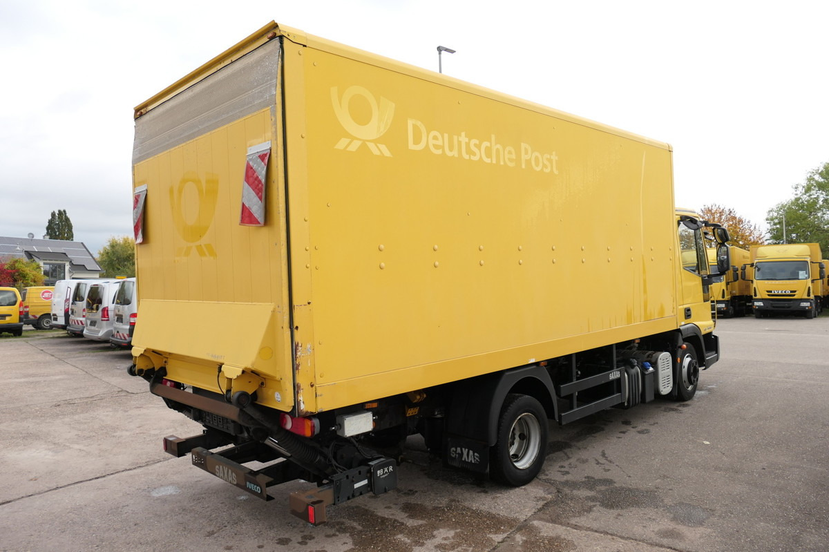IVECO EuroCargo ML 75 E 16 P LBW LUFT AUTOMATIK - Koffer LKW: das Bild 3 IVECO EuroCargo ML 75 E 16 P LBW LUFT AUTOMATIK - Koffer LKW: das Bild 3