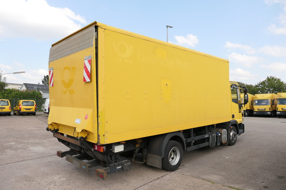 IVECO EuroCargo ML 75 E 16 P LBW LUFT AUTOMATIK - Koffer LKW: das Bild 3 IVECO EuroCargo ML 75 E 16 P LBW LUFT AUTOMATIK - Koffer LKW: das Bild 3