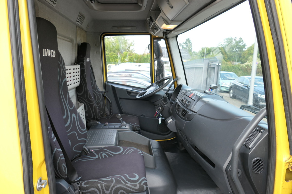 IVECO EuroCargo ML 75 E 16 P LBW LUFT AUTOMATIK - Koffer LKW: das Bild 5 IVECO EuroCargo ML 75 E 16 P LBW LUFT AUTOMATIK - Koffer LKW: das Bild 5