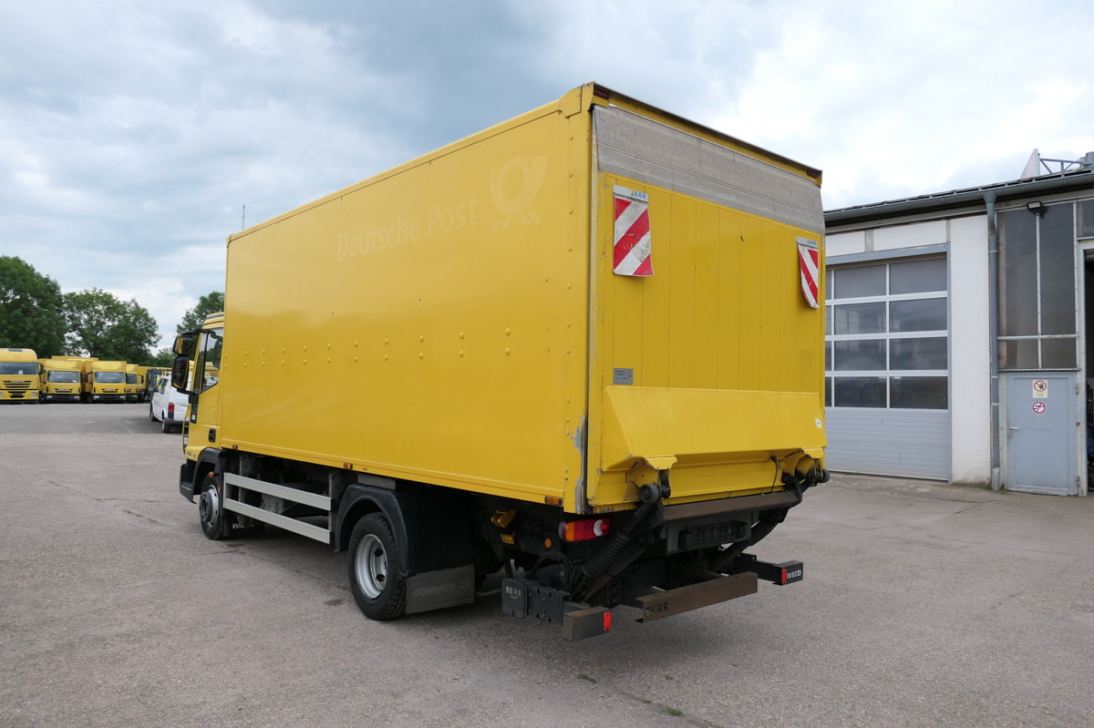 IVECO EuroCargo ML 75 E 16 P LBW LUFT AUTOMATIK EURO-5 - Koffer LKW: das Bild 3 IVECO EuroCargo ML 75 E 16 P LBW LUFT AUTOMATIK EURO-5 - Koffer LKW: das Bild 3