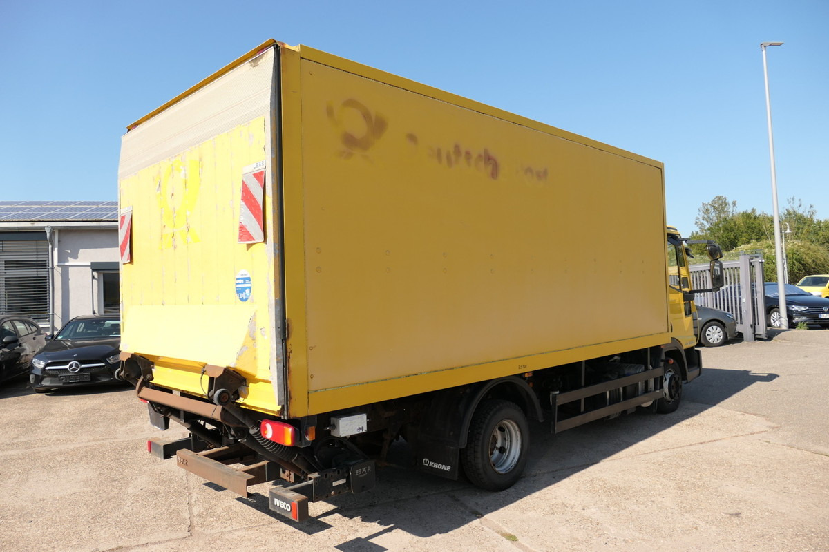 IVECO EuroCargo ML 75 E 16 P LBW LUFT AUTOMATIK EURO-5 - Koffer LKW: das Bild 3 IVECO EuroCargo ML 75 E 16 P LBW LUFT AUTOMATIK EURO-5 - Koffer LKW: das Bild 3