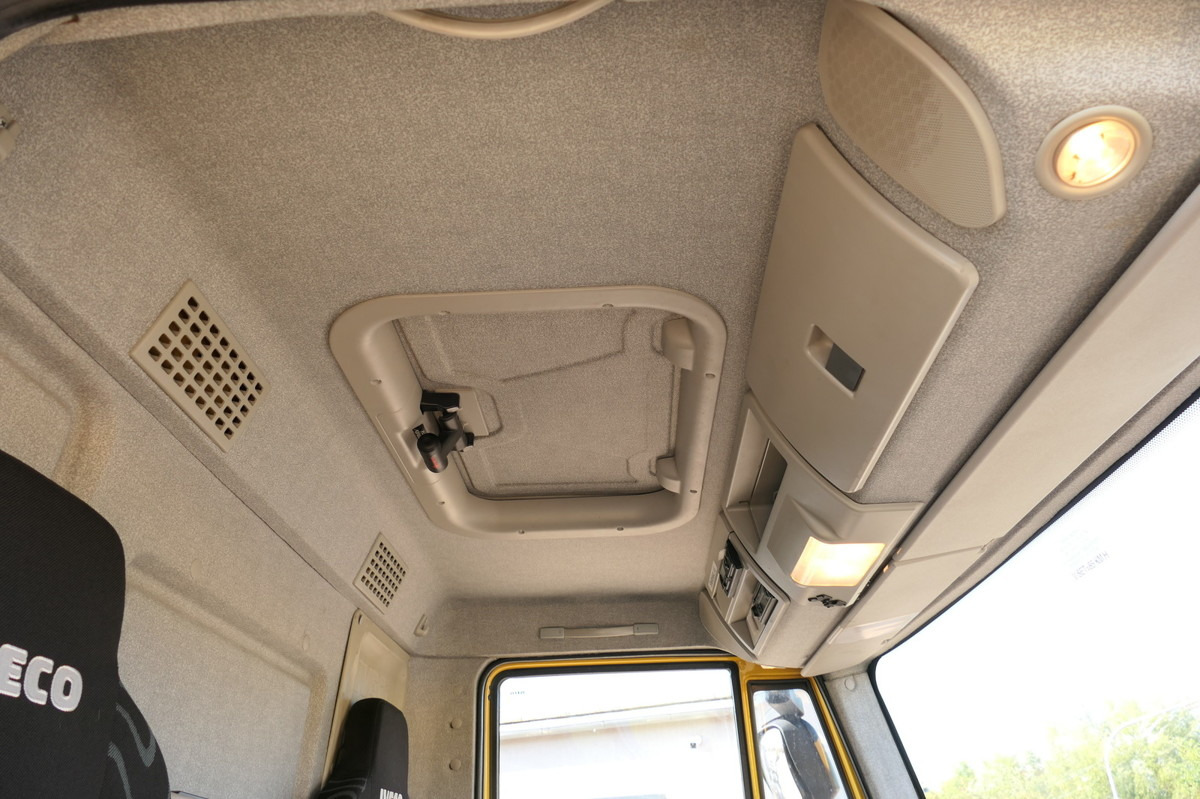 IVECO EuroCargo ML 75 E 16 P LBW LUFT AUTOMATIK EURO-5 - Koffer LKW: das Bild 5 IVECO EuroCargo ML 75 E 16 P LBW LUFT AUTOMATIK EURO-5 - Koffer LKW: das Bild 5