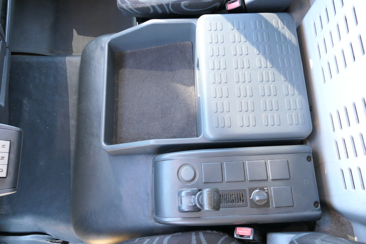 Koffer LKW IVECO EuroCargo ML 75 E 16 P LBW LUFT AUTOMATIK EURO-5: das Bild 8