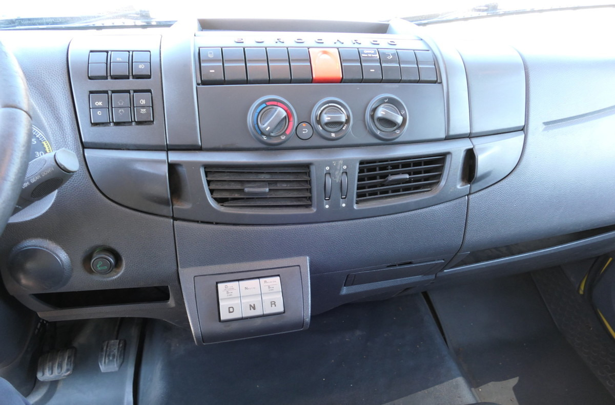 Koffer LKW IVECO EuroCargo ML 75 E 16 P LBW LUFT AUTOMATIK EURO-5: das Bild 10