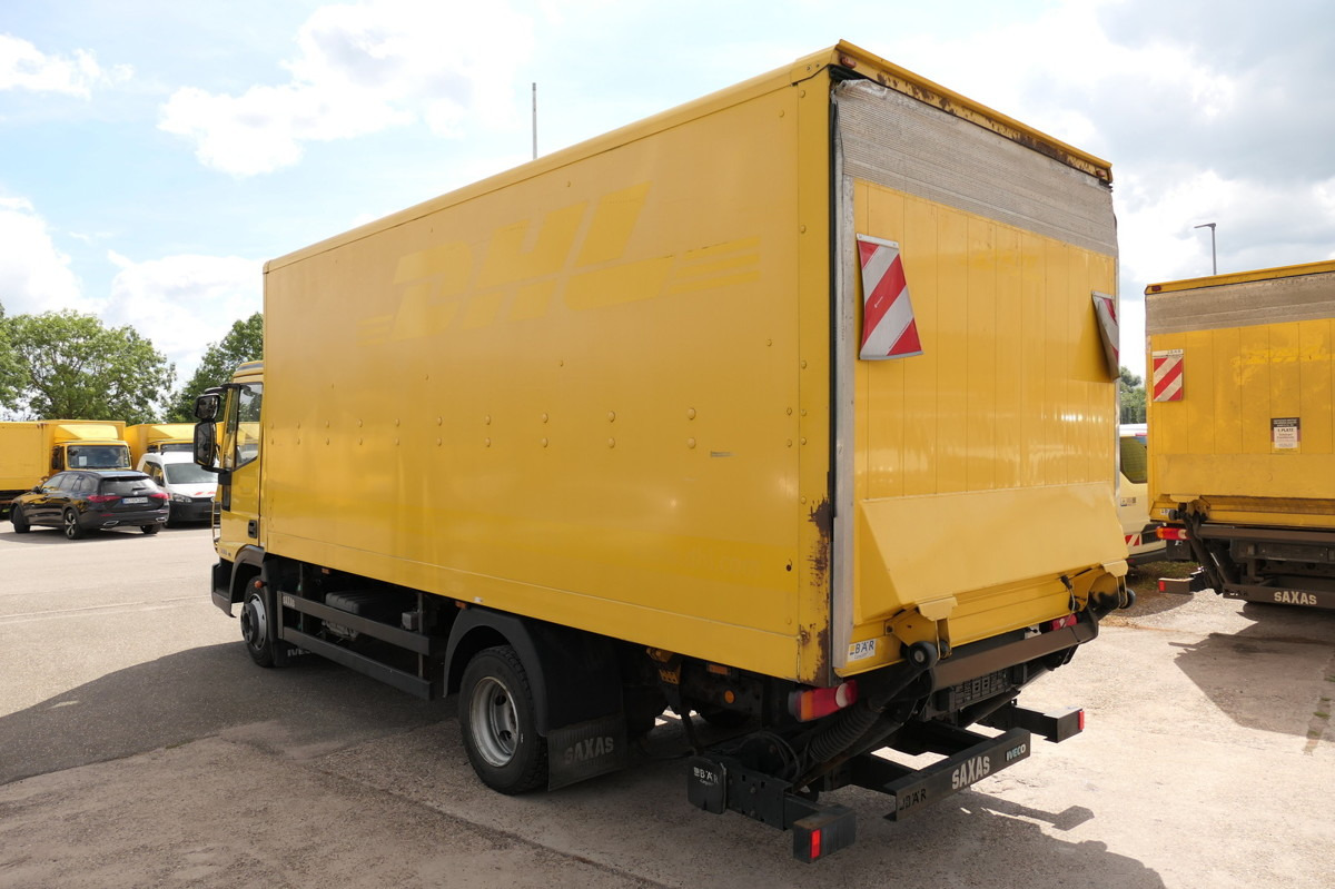 IVECO EuroCargo ML 75 E 16 P LBW LUFT AUTOMATIK EURO-5 - Koffer LKW: das Bild 4 IVECO EuroCargo ML 75 E 16 P LBW LUFT AUTOMATIK EURO-5 - Koffer LKW: das Bild 4
