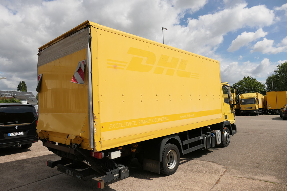 IVECO EuroCargo ML 75 E 16 P LBW LUFT AUTOMATIK EURO-5 - Koffer LKW: das Bild 3 IVECO EuroCargo ML 75 E 16 P LBW LUFT AUTOMATIK EURO-5 - Koffer LKW: das Bild 3