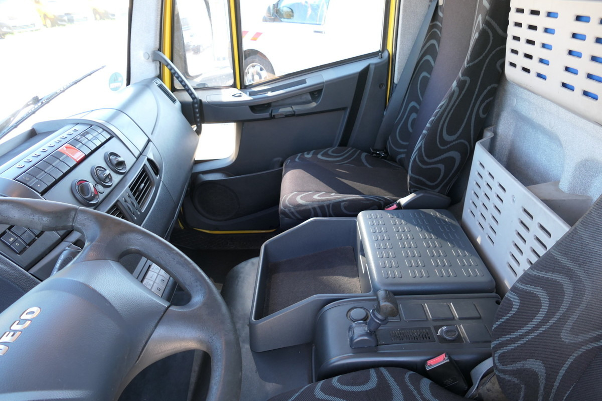 Koffer LKW IVECO EuroCargo ML 75 E 16 P LBW LUFT AUTOMATIK EURO-5: das Bild 7