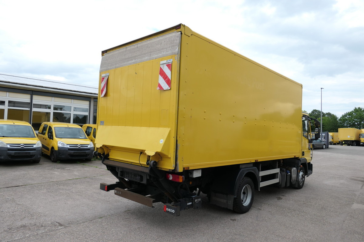 IVECO EuroCargo ML 75 E 16 P LBW LUFT AUTOMATIK EURO-5 - Koffer LKW: das Bild 5 IVECO EuroCargo ML 75 E 16 P LBW LUFT AUTOMATIK EURO-5 - Koffer LKW: das Bild 5
