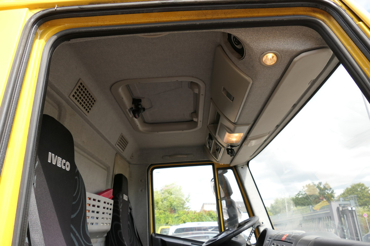 IVECO EuroCargo ML 75 E 16 P LBW LUFT AUTOMATIK EURO-5 - Koffer LKW: das Bild 5 IVECO EuroCargo ML 75 E 16 P LBW LUFT AUTOMATIK EURO-5 - Koffer LKW: das Bild 5