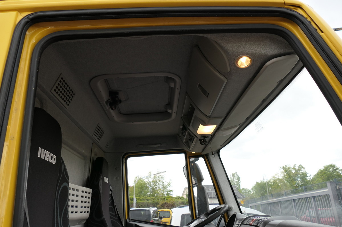 IVECO EuroCargo ML 75 E 16 P LBW LUFT AUTOMATIK EURO-5 - Koffer LKW: das Bild 5 IVECO EuroCargo ML 75 E 16 P LBW LUFT AUTOMATIK EURO-5 - Koffer LKW: das Bild 5
