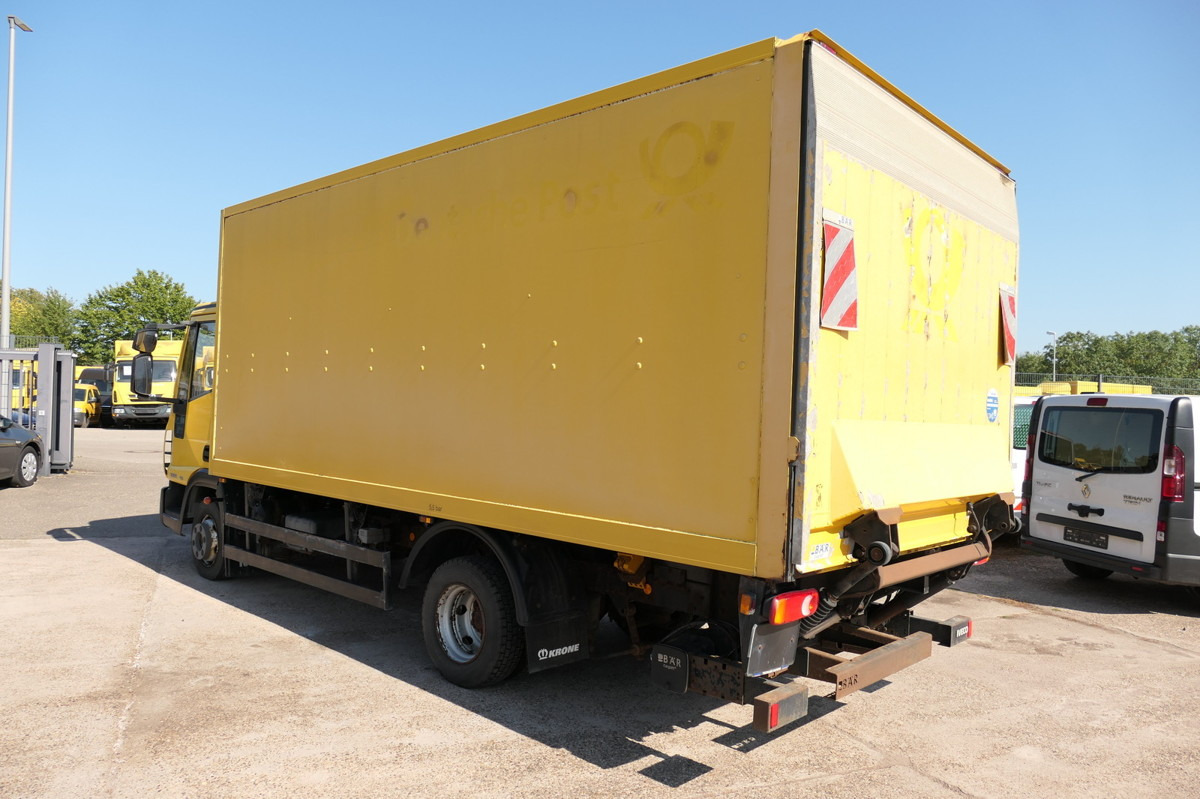 IVECO EuroCargo ML 75 E 16 P LBW LUFT AUTOMATIK EURO-5 - Koffer LKW: das Bild 4 IVECO EuroCargo ML 75 E 16 P LBW LUFT AUTOMATIK EURO-5 - Koffer LKW: das Bild 4