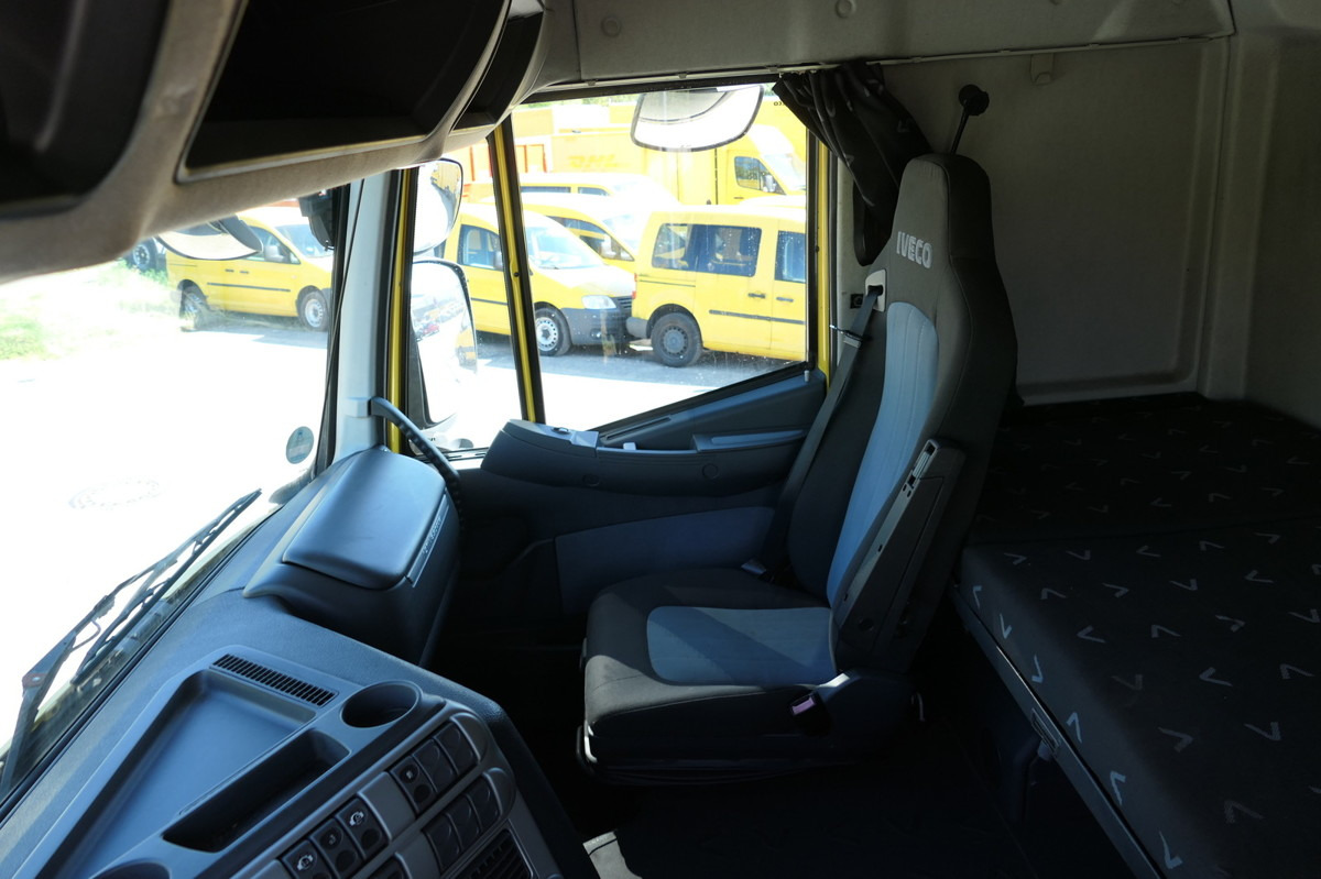 Containerwagen/ Wechselfahrgestell LKW IVECO STRALIS AS 260 S42 Y/FS-CM AHK Lenk- und Liftach: das Bild 17