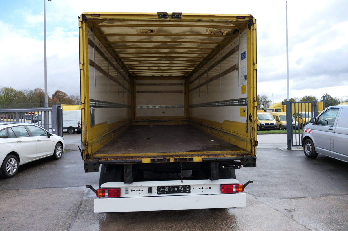 KRONE AZK 18 EL PORTALTÜREN - Koffer Anhänger: das Bild 5 KRONE AZK 18 EL PORTALTÜREN - Koffer Anhänger: das Bild 5