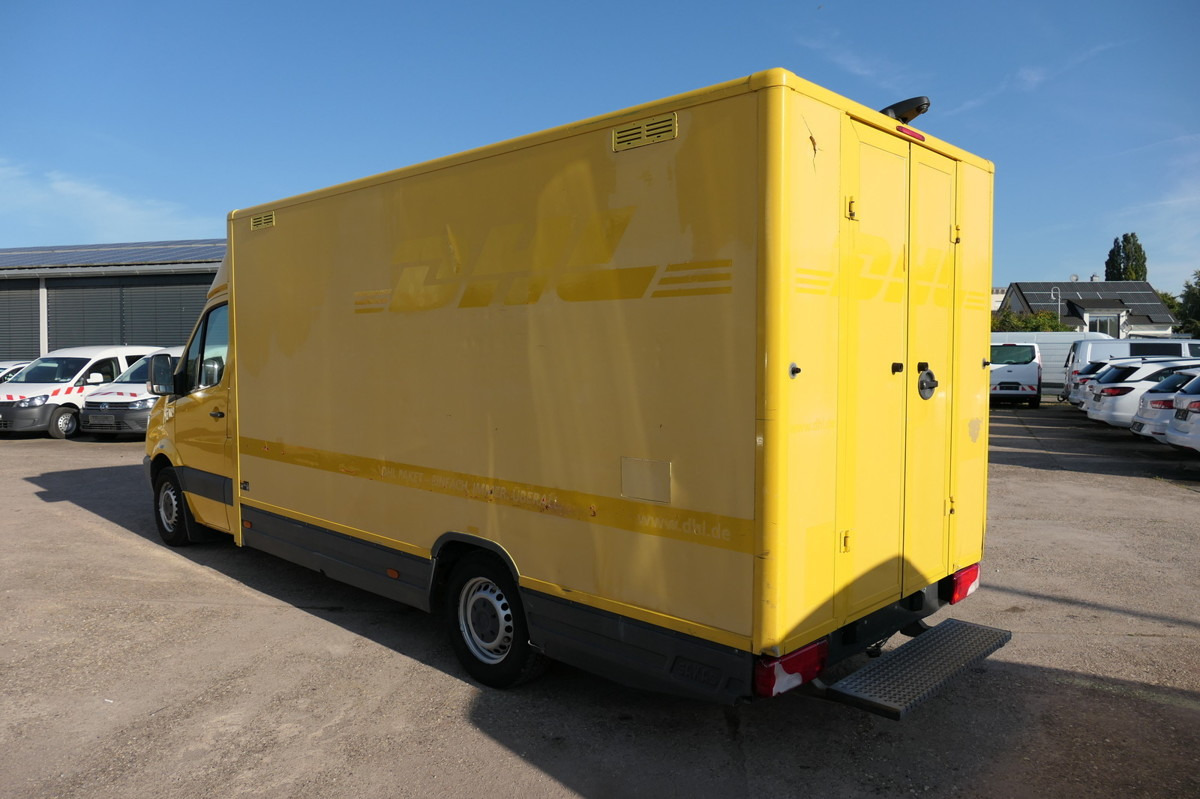 MERCEDES-BENZ SPRINTER 310 CDI MAXI EURO-5 CoC KOFFER REGALE K - Koffer Transporter: das Bild 4 MERCEDES-BENZ SPRINTER 310 CDI MAXI EURO-5 CoC KOFFER REGALE K - Koffer Transporter: das Bild 4