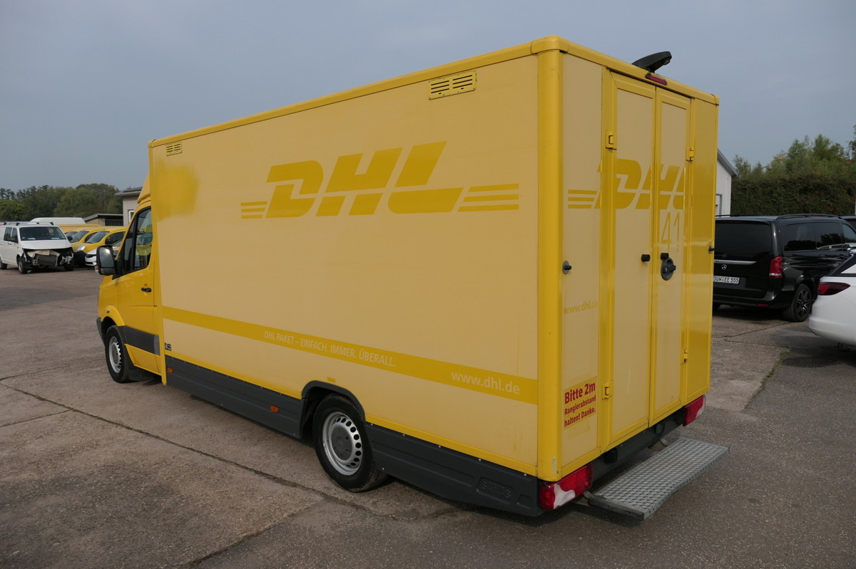 MERCEDES-BENZ SPRINTER 310 CDI MAXI EURO-5 KOFFER REGALE KAME - Koffer Transporter: das Bild 4 MERCEDES-BENZ SPRINTER 310 CDI MAXI EURO-5 KOFFER REGALE KAME - Koffer Transporter: das Bild 4