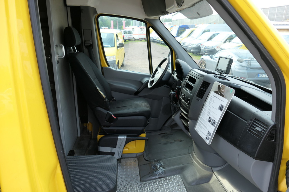 MERCEDES-BENZ SPRINTER 310 CDI MAXI EURO-5 KOFFER REGALE KAME - Koffer Transporter: das Bild 5 MERCEDES-BENZ SPRINTER 310 CDI MAXI EURO-5 KOFFER REGALE KAME - Koffer Transporter: das Bild 5