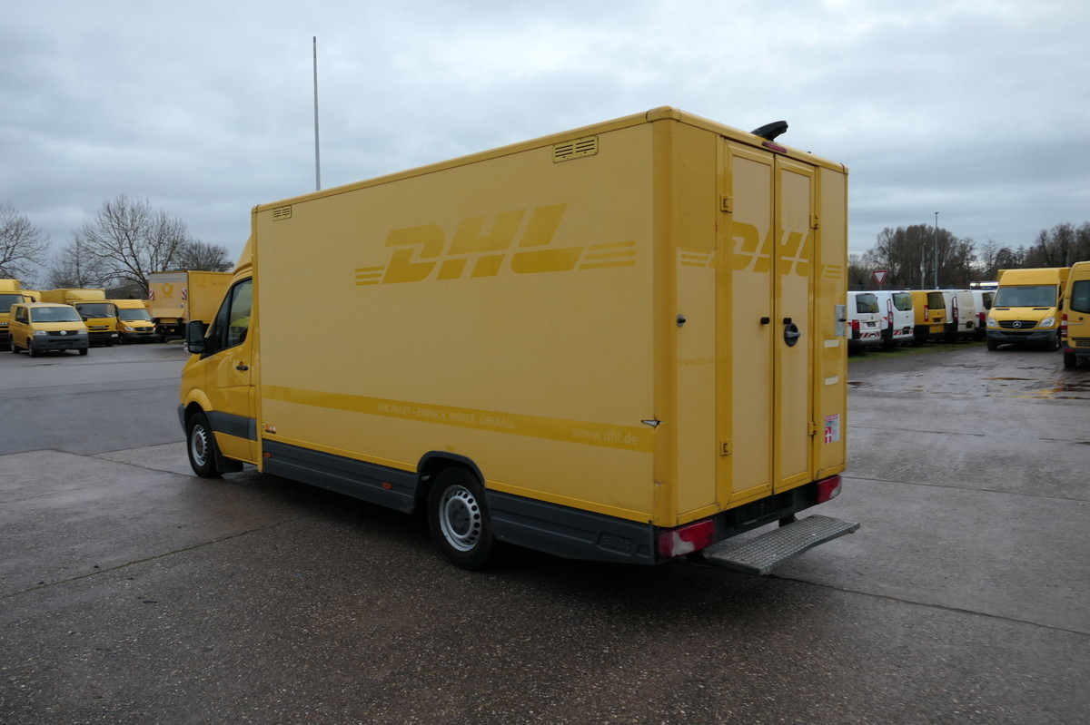 MERCEDES-BENZ SPRINTER 310 CDI MAXI EURO-5 KOFFER REGALE KAMER - Koffer Transporter: das Bild 4 MERCEDES-BENZ SPRINTER 310 CDI MAXI EURO-5 KOFFER REGALE KAMER - Koffer Transporter: das Bild 4