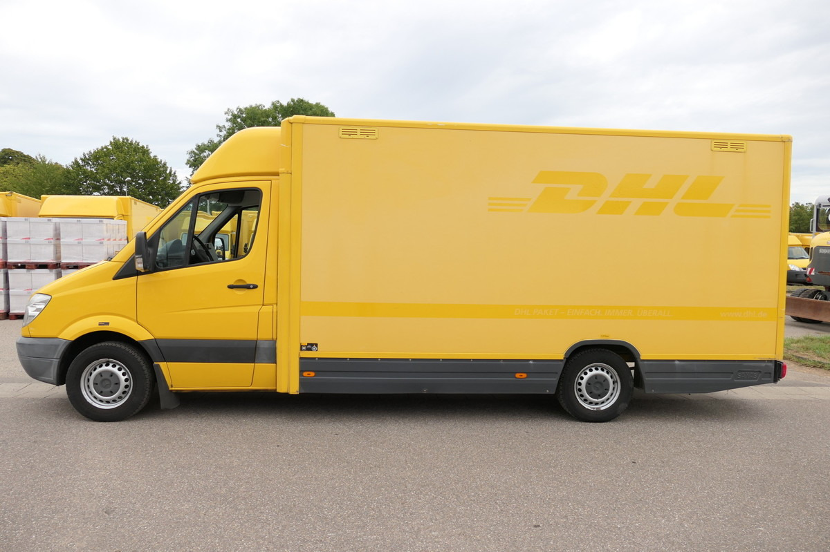 MERCEDES-BENZ SPRINTER 310 CDI MAXI EURO-5 KOFFER REGALE KAMER - Koffer Transporter: das Bild 4 MERCEDES-BENZ SPRINTER 310 CDI MAXI EURO-5 KOFFER REGALE KAMER - Koffer Transporter: das Bild 4