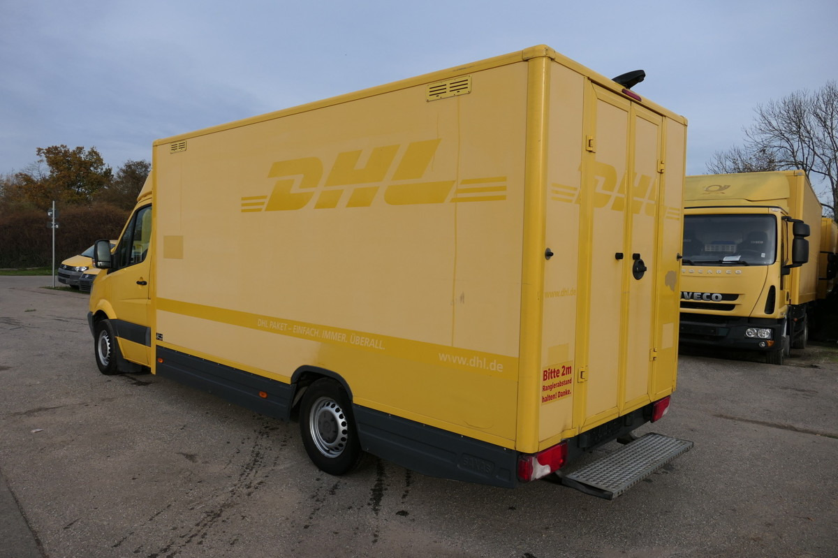 MERCEDES-BENZ SPRINTER 310 CDI MAXI EURO-5 KOFFER REGALE KAMER - Koffer Transporter: das Bild 4 MERCEDES-BENZ SPRINTER 310 CDI MAXI EURO-5 KOFFER REGALE KAMER - Koffer Transporter: das Bild 4