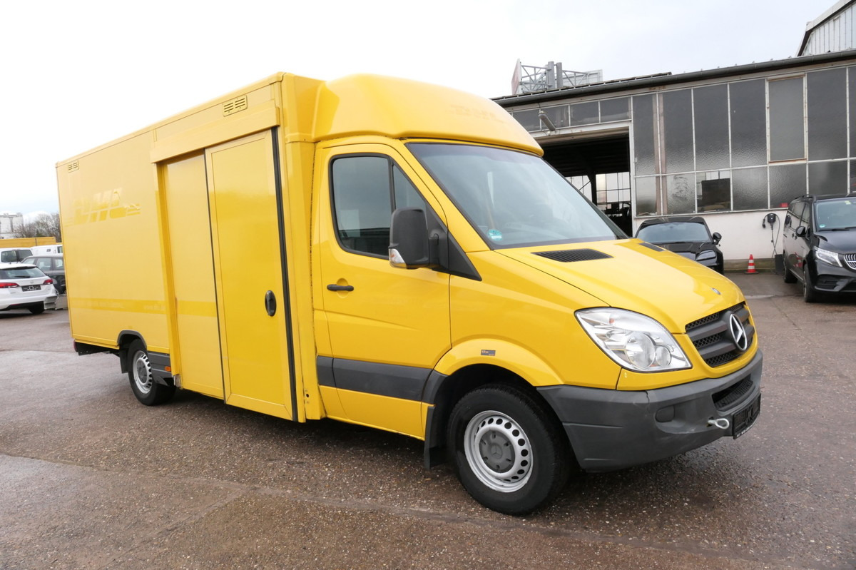 MERCEDES-BENZ SPRINTER 310 CDI MAXI EURO-5 KOFFER REGALE KAMER - Koffer Transporter: das Bild 3 MERCEDES-BENZ SPRINTER 310 CDI MAXI EURO-5 KOFFER REGALE KAMER - Koffer Transporter: das Bild 3