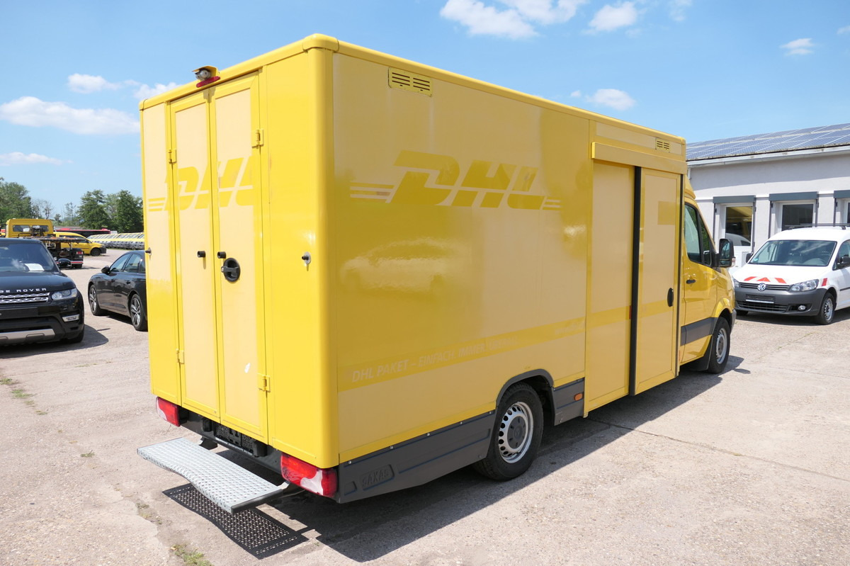 MERCEDES-BENZ SPRINTER 310 CDI MAXI EURO-5 KOFFER REGALE KAMER - Koffer Transporter: das Bild 3 MERCEDES-BENZ SPRINTER 310 CDI MAXI EURO-5 KOFFER REGALE KAMER - Koffer Transporter: das Bild 3