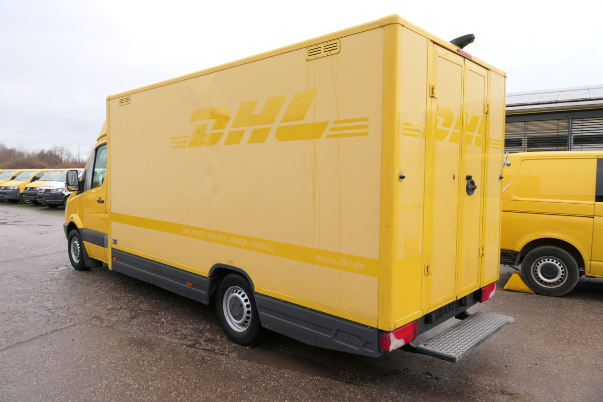 MERCEDES-BENZ SPRINTER 310 CDI MAXI EURO-5 KOFFER REGALE KAMER - Koffer Transporter: das Bild 5 MERCEDES-BENZ SPRINTER 310 CDI MAXI EURO-5 KOFFER REGALE KAMER - Koffer Transporter: das Bild 5
