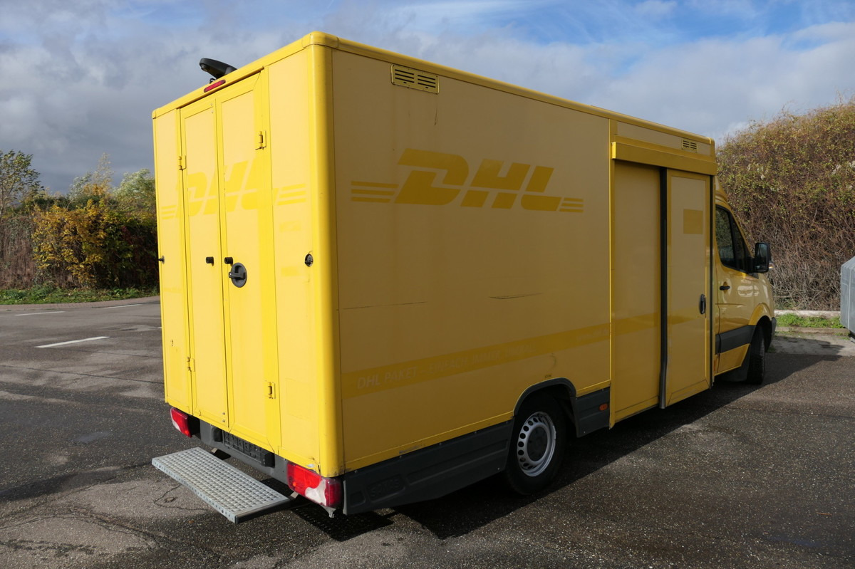 MERCEDES-BENZ SPRINTER 310 CDI MAXI EURO-5 KOFFER REGALE KAMER - Koffer Transporter: das Bild 4 MERCEDES-BENZ SPRINTER 310 CDI MAXI EURO-5 KOFFER REGALE KAMER - Koffer Transporter: das Bild 4