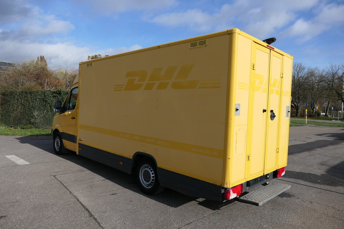 MERCEDES-BENZ SPRINTER 310 CDI MAXI EURO-5 KOFFER REGALE KAMER - Koffer Transporter: das Bild 4 MERCEDES-BENZ SPRINTER 310 CDI MAXI EURO-5 KOFFER REGALE KAMER - Koffer Transporter: das Bild 4