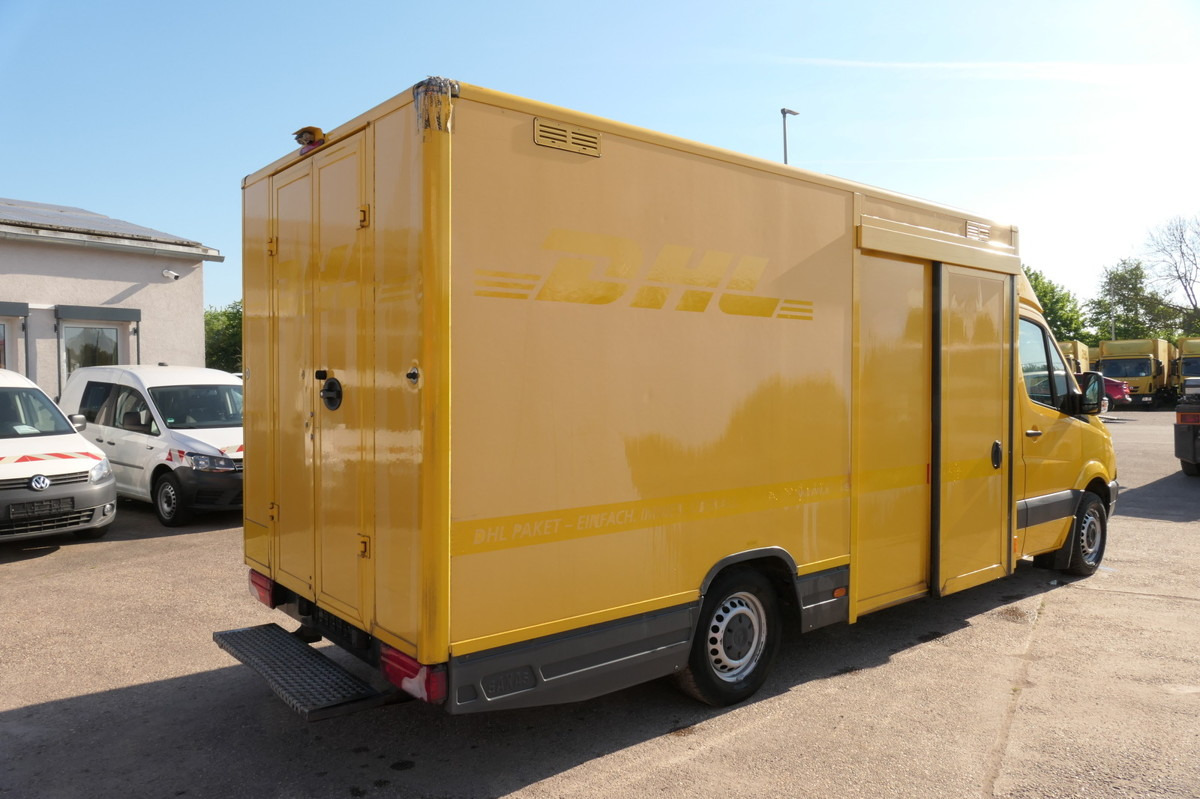 MERCEDES-BENZ SPRINTER 310 CDI MAXI EURO-5 KOFFER REGALE KAMER - Koffer Transporter: das Bild 3 MERCEDES-BENZ SPRINTER 310 CDI MAXI EURO-5 KOFFER REGALE KAMER - Koffer Transporter: das Bild 3