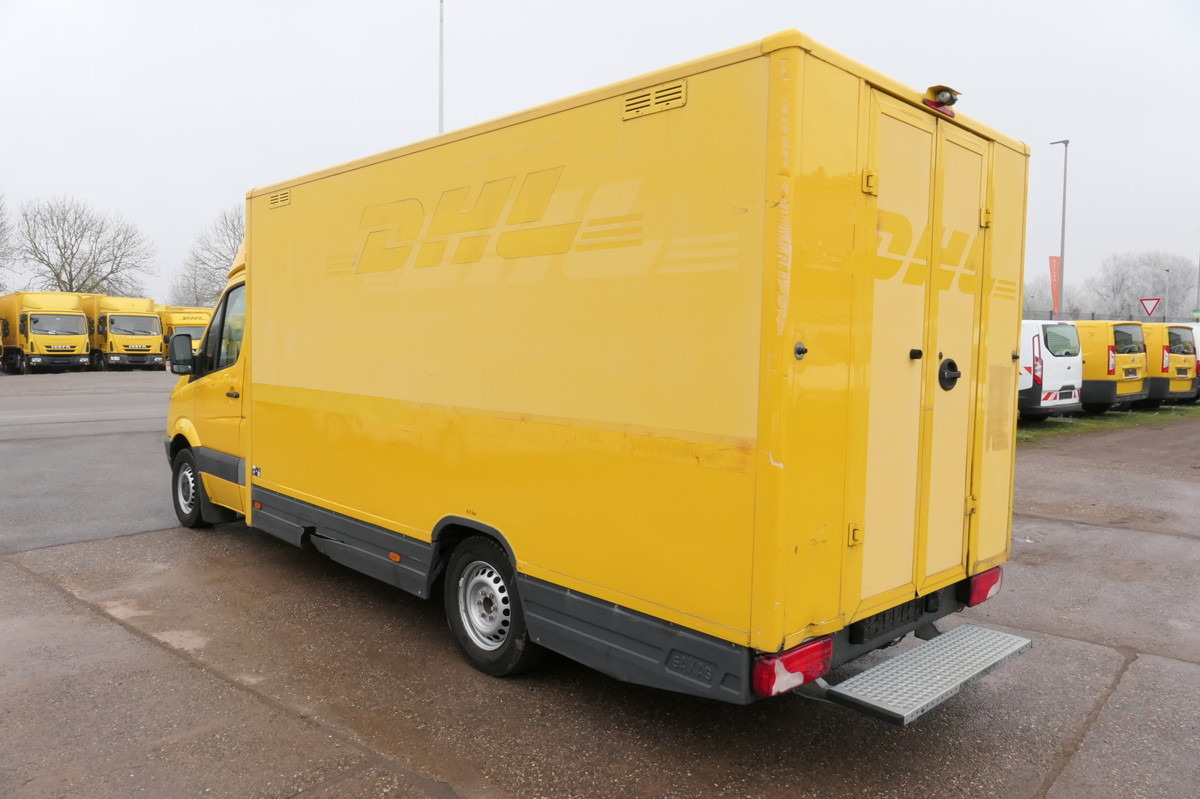 MERCEDES-BENZ SPRINTER 310 CDI MAXI GETRIEBESCHADEN REGALE KAM - Koffer Transporter: das Bild 5 MERCEDES-BENZ SPRINTER 310 CDI MAXI GETRIEBESCHADEN REGALE KAM - Koffer Transporter: das Bild 5