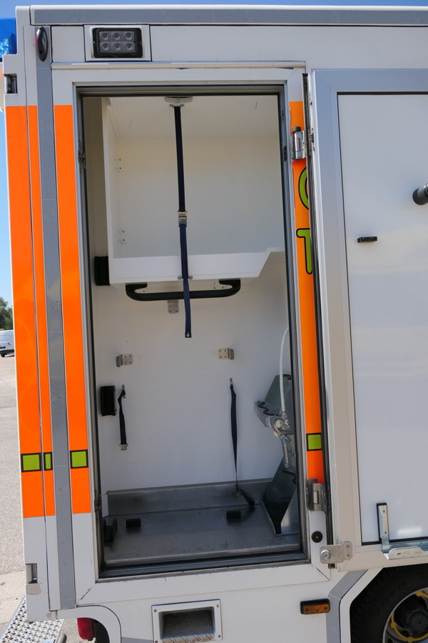 Krankenwagen MERCEDES-BENZ Sprinter 519 CDI Klima Krankenwagen: das Bild 6 Krankenwagen MERCEDES-BENZ Sprinter 519 CDI Klima Krankenwagen: das Bild 6