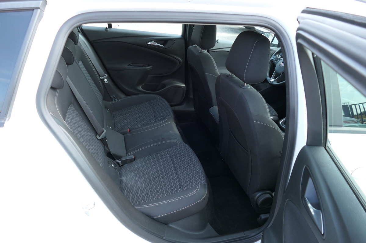 PKW OPEL Astra K 1.6 CDTI Edition S/S KLIMA: das Bild 8