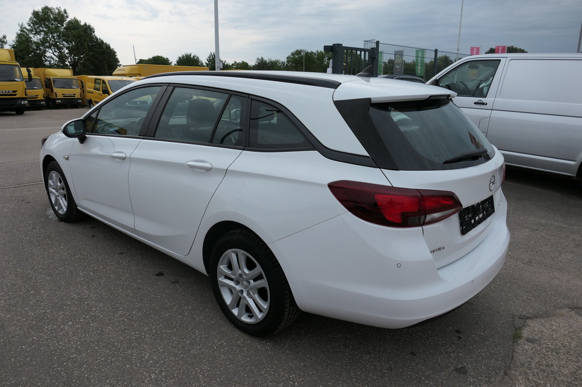 OPEL Astra K 1.6 CDTI Edition S/S KLIMA - PKW: das Bild 4 OPEL Astra K 1.6 CDTI Edition S/S KLIMA - PKW: das Bild 4