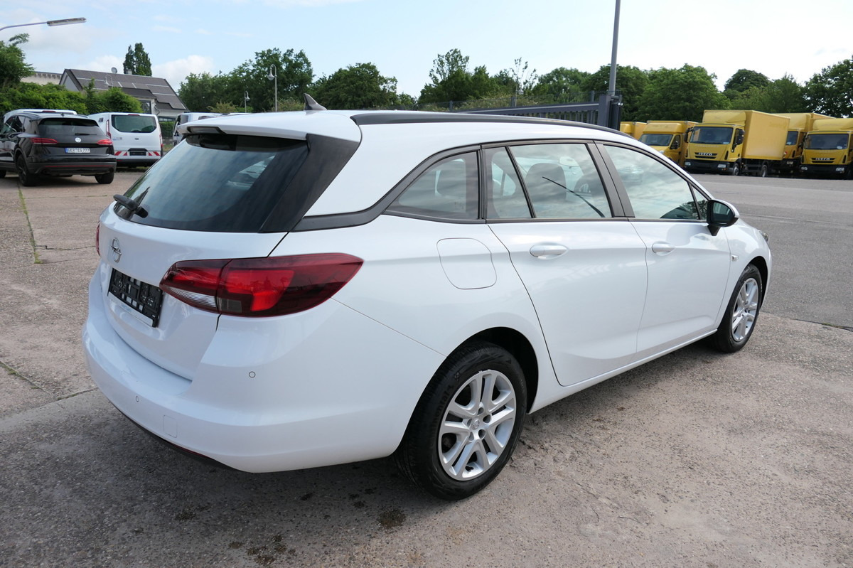 OPEL Astra K 1.6 CDTI Edition S/S KLIMA - PKW: das Bild 3 OPEL Astra K 1.6 CDTI Edition S/S KLIMA - PKW: das Bild 3
