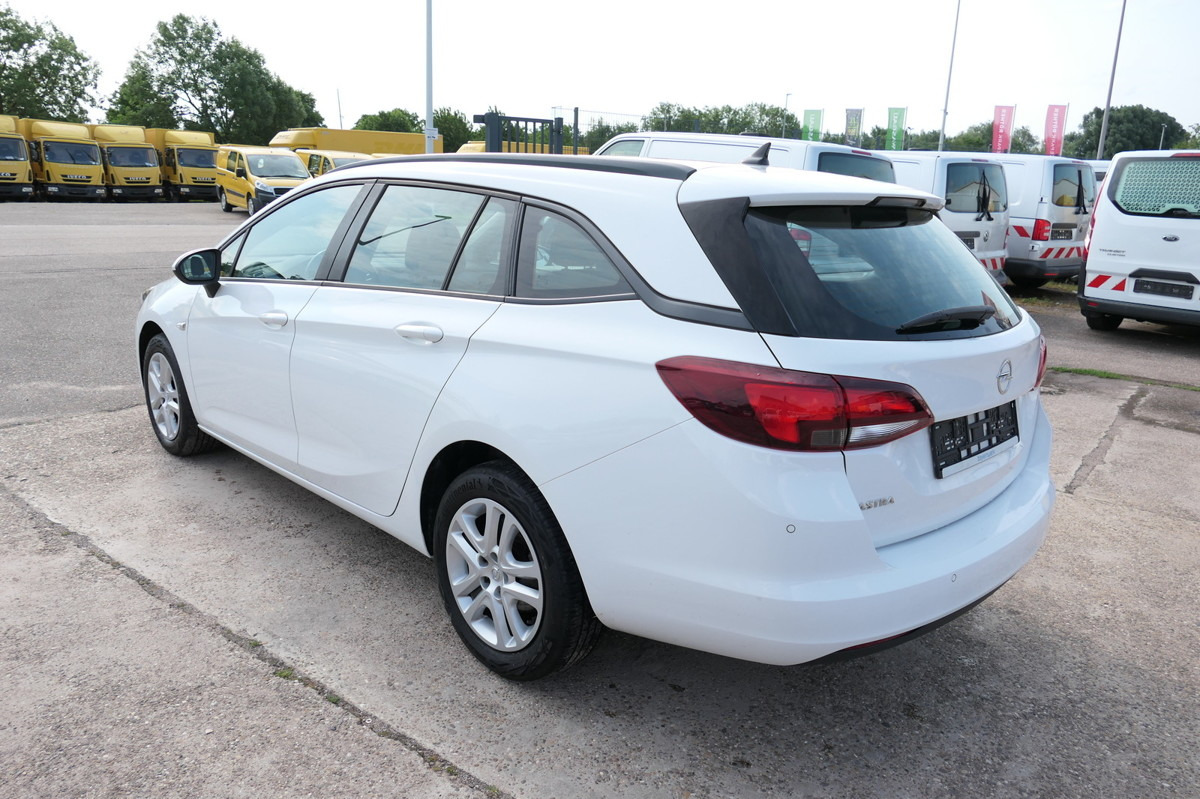 OPEL Astra K 1.6 CDTI Edition S/S KLIMA - PKW: das Bild 4 OPEL Astra K 1.6 CDTI Edition S/S KLIMA - PKW: das Bild 4