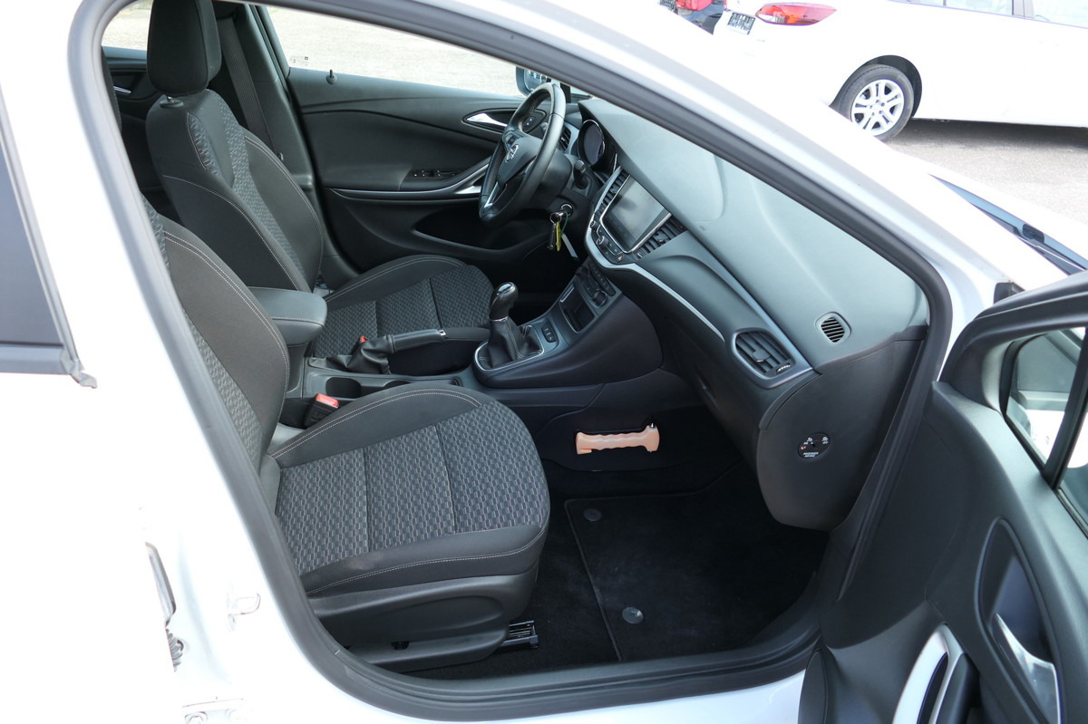 PKW OPEL Astra K 1.6 CDTI Edition S/S KLIMA: das Bild 7