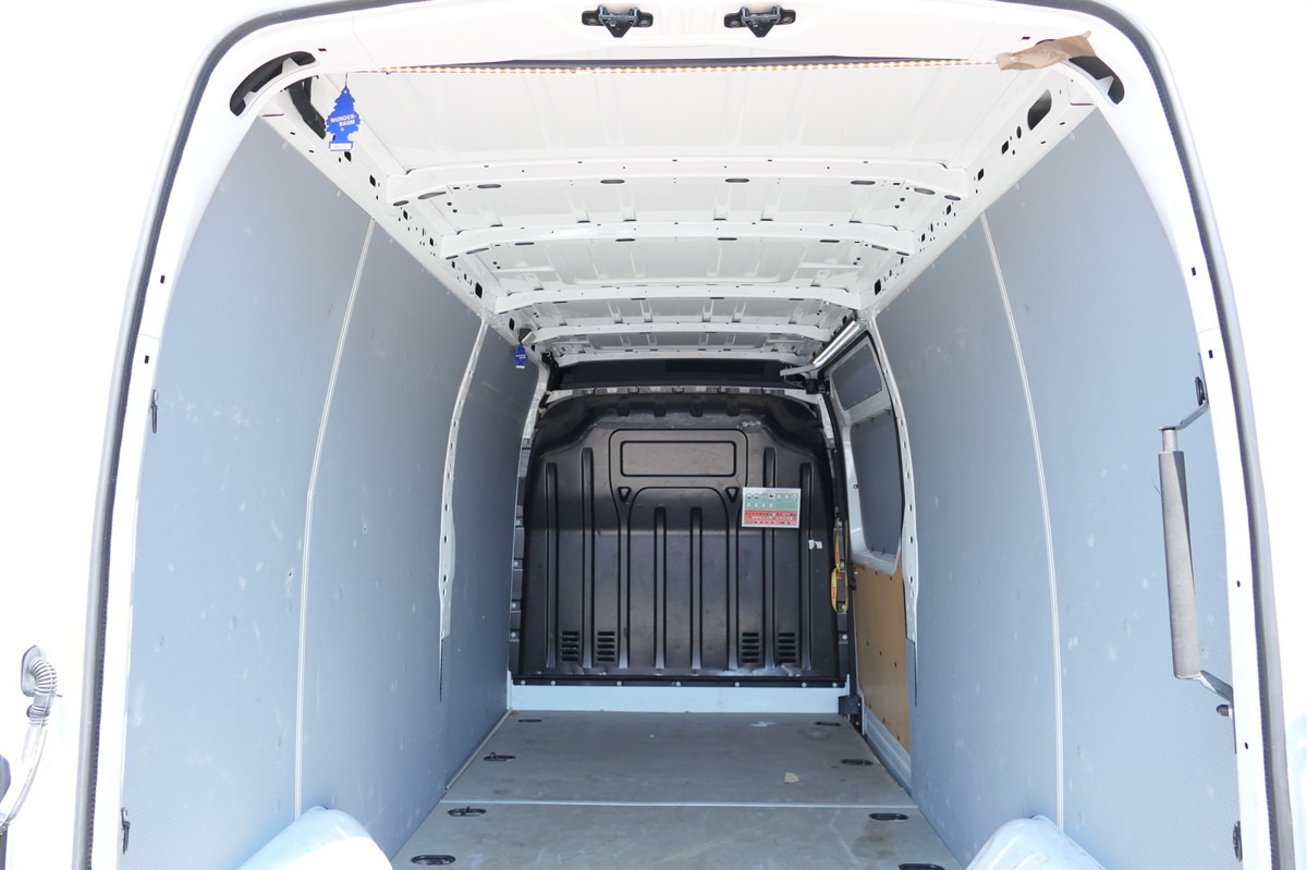 Kastenwagen RENAULT Master 130 dCi L3H2 Euro6 KLIMA COC: das Bild 6