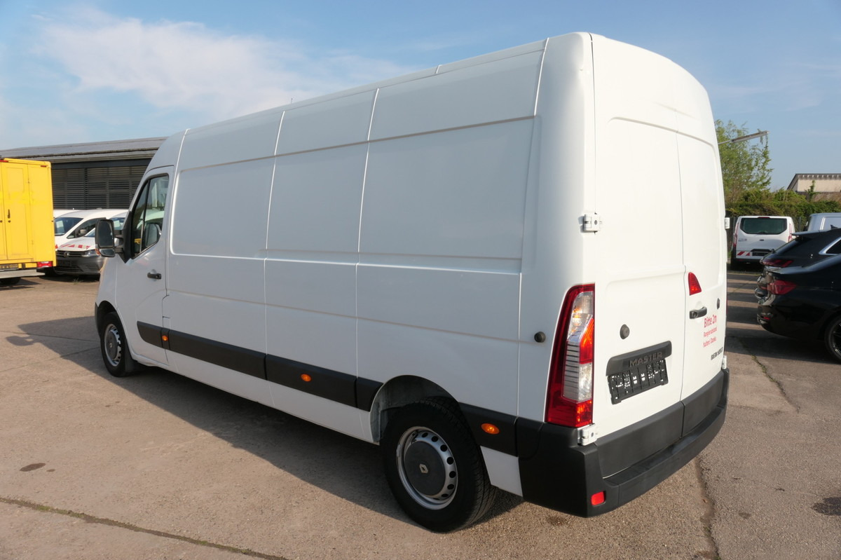 RENAULT Master 130 dCi L3H2 Euro6 KLIMA COC Regal - Kastenwagen: das Bild 4 RENAULT Master 130 dCi L3H2 Euro6 KLIMA COC Regal - Kastenwagen: das Bild 4