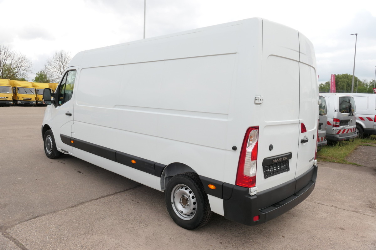 RENAULT Master 130 dCi L3H2 Euro6 KLIMA COC Regal - Kastenwagen: das Bild 5 RENAULT Master 130 dCi L3H2 Euro6 KLIMA COC Regal - Kastenwagen: das Bild 5