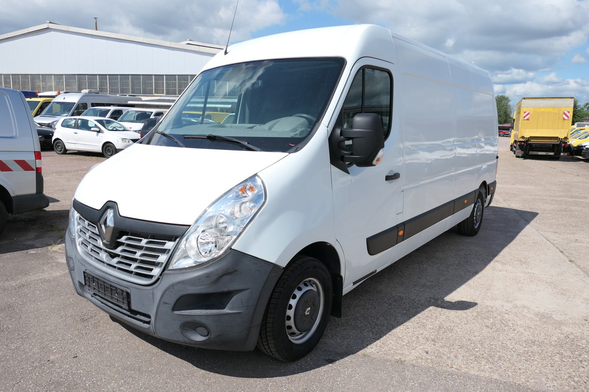 RENAULT Master 130 dCi L3H2 Euro6 KLIMA COC Regal - Kastenwagen: das Bild 2 RENAULT Master 130 dCi L3H2 Euro6 KLIMA COC Regal - Kastenwagen: das Bild 2